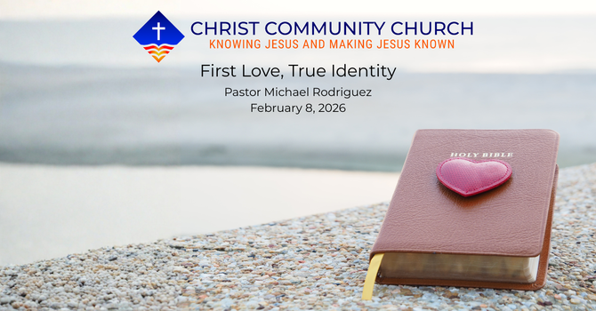 First Love, True Identity