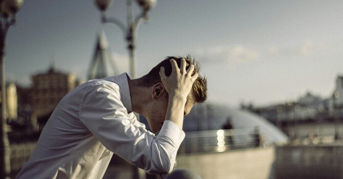 Let Not Your Heart be Troubled