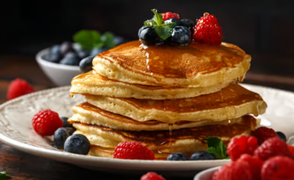 Shrove Tuesday Pancake Supper!