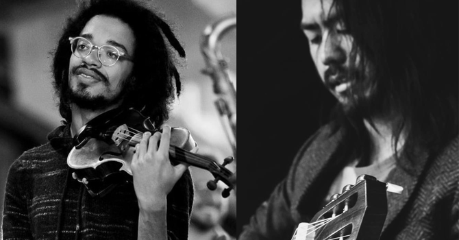 Gypsy Jazz with Max Jacobs