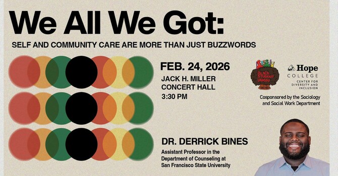 2026 Black History Month Lecture