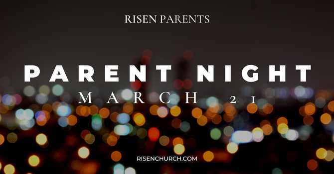 Parent Night