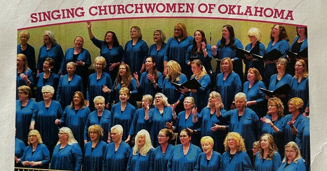 Singing Churchwomen of Oklahoma