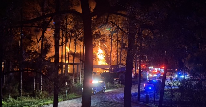 Preventing Home Fires 