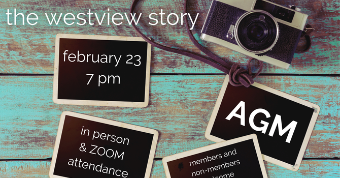 Westview AGM