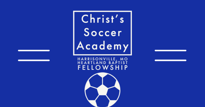 Christ Soccer Academy