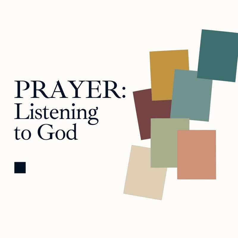 Prayer | Listening to God | John 10:2-6 - Dallas Her...