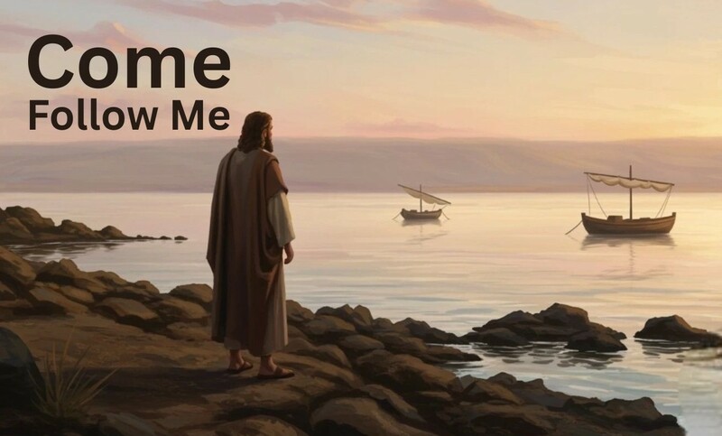 Come Follow Me