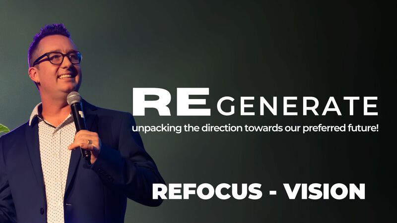RE:focus | Vision