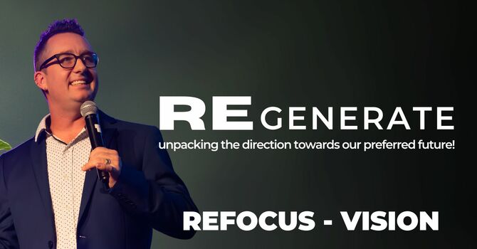RE:focus | Vision