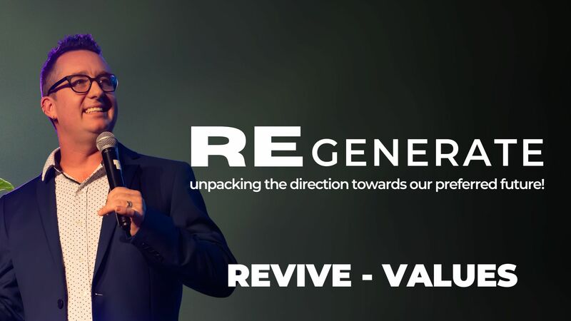 RE:vive | Values
