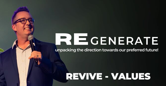 RE:vive | Values