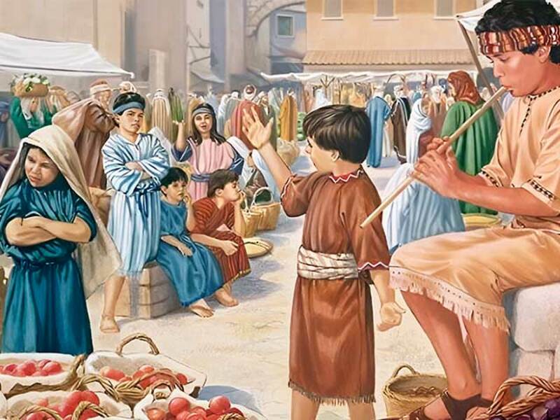 Much Given, Much Required