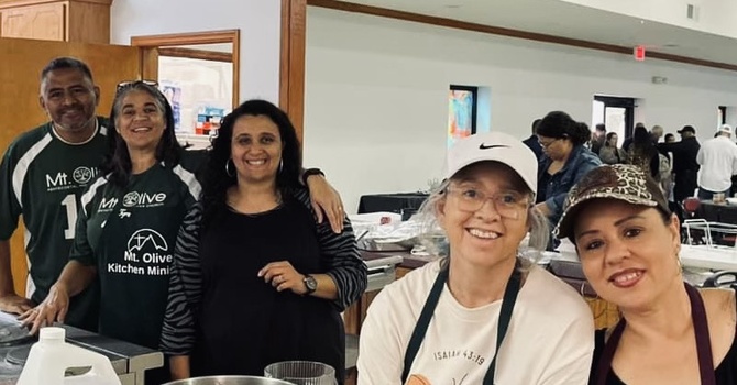 Connections Fun Day | Chili Cookoff