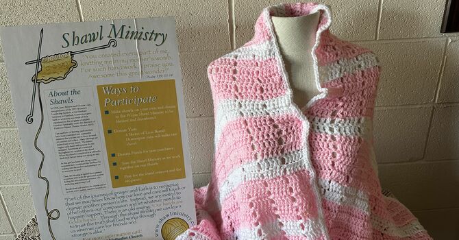 Prayer Shawl