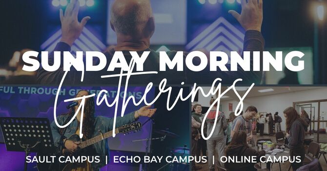 Sunday Morning Gathering