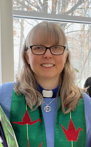 Rev. Kristin Maier