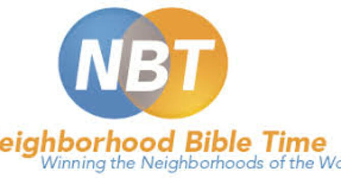 Neighborhood Bible Time