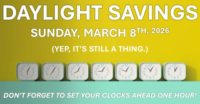 Daylight Savings