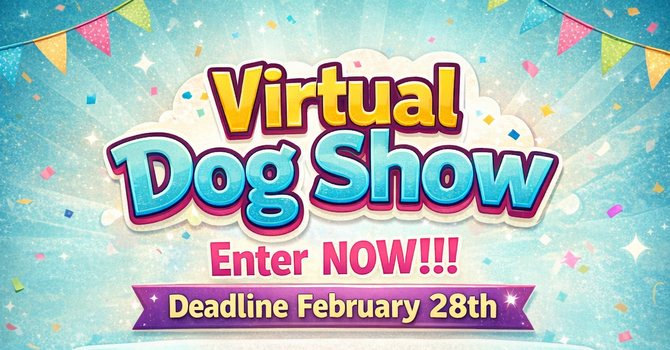 2026 VIRTUAL DOG SHOW
