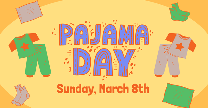 Pajama Day!
