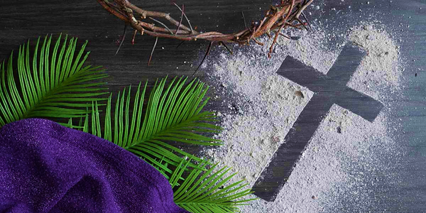 Ash Wednesday Service - February 18th @ 7pm