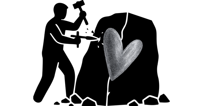 Lenten Bible Study: “Breaking Our Hearts of Stone”