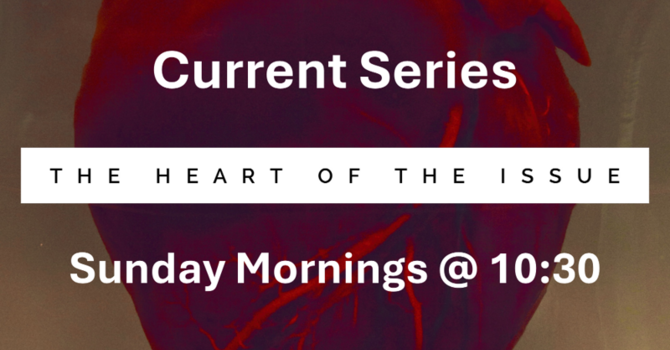 The Heart of the Issue
