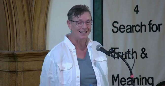 Why do you come to church?