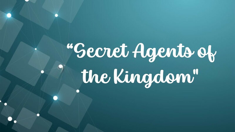 Secret Agents of the Kingdom