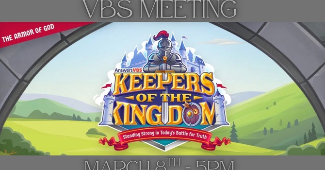 VBS Meeting