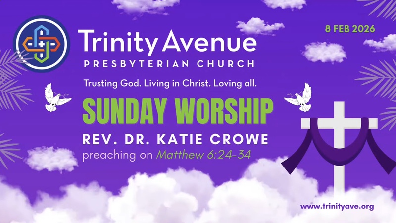 Sunday Sermon, February 8, 2026