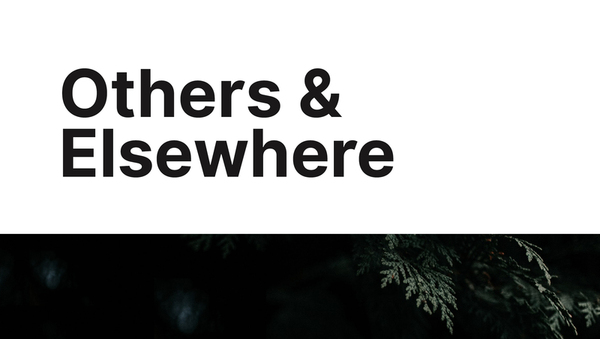 Others & Elsewhere