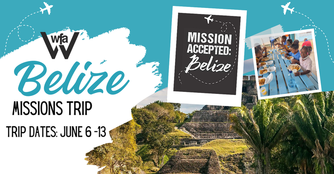 Belize Missions Trip