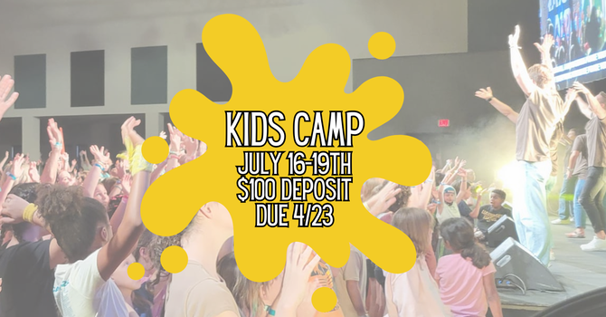 Kids Camp 2026
