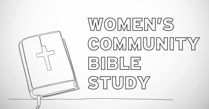 Women's Community Bible Study