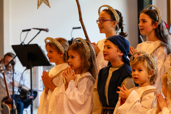 What's Happening in Our Children's Ministry