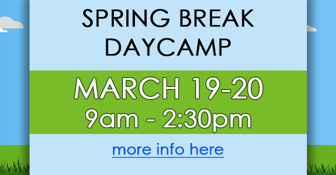 Spring Break Daycamp