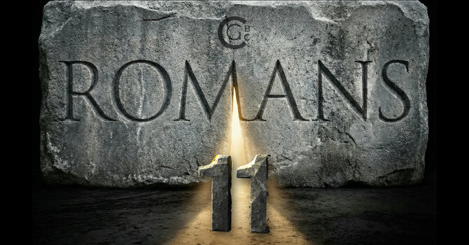 Romans 11:16-18