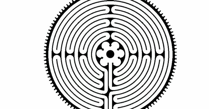 Walk the Labyrinth