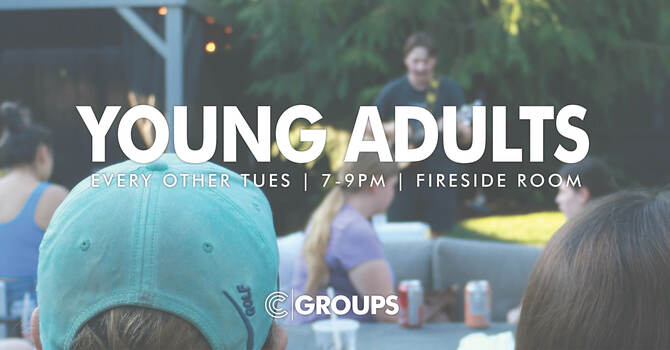 Young Adults | Small Group