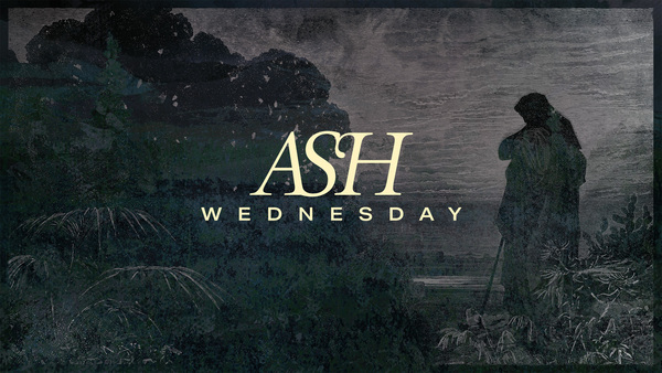 Ash Wednesday