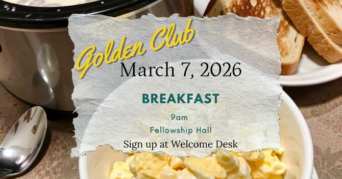 Golden Club Breakfast