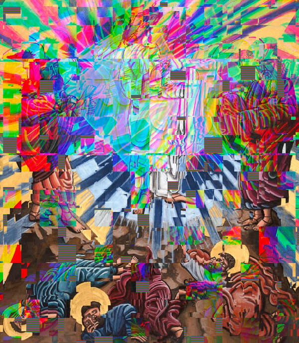 Worship for Sunday February  8 - Transfiguration Sunday