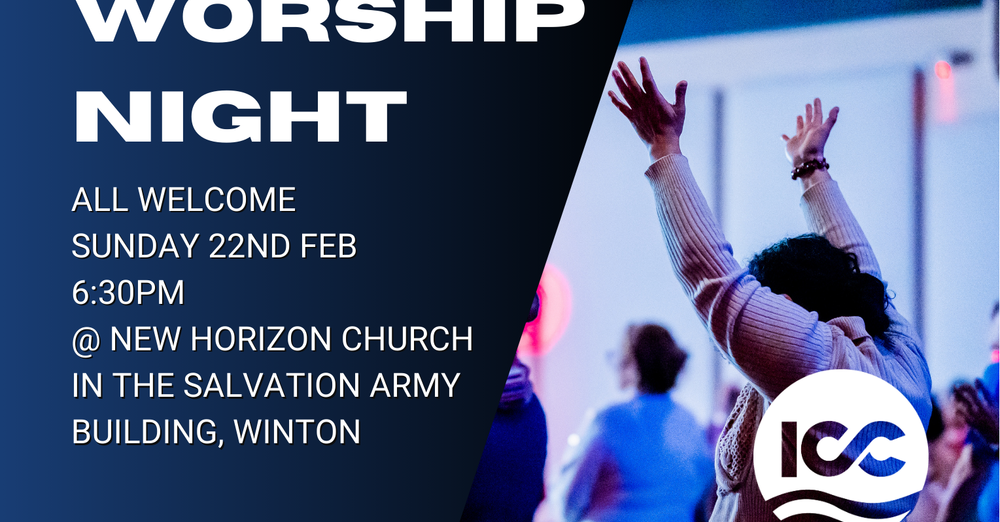 Worship Night