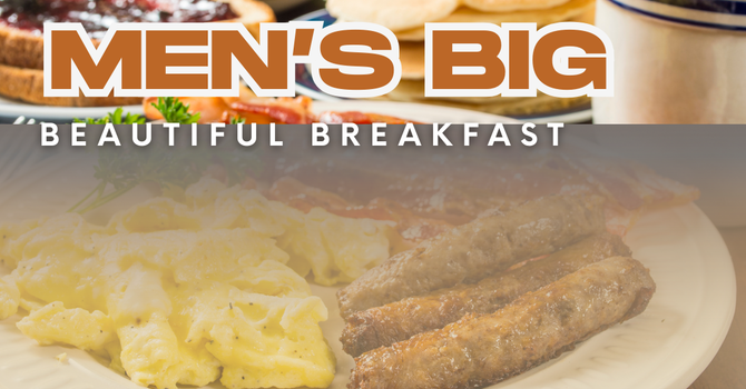Men's Big Beautiful Breakfast