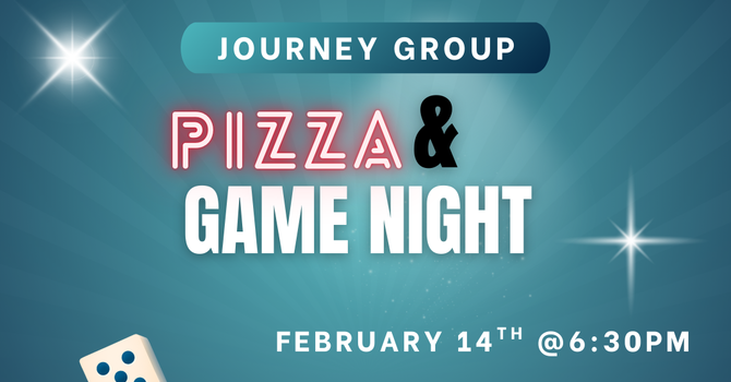 Pizza and Game Night