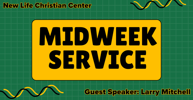 Midweek Service