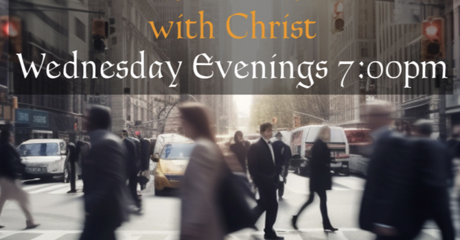 Walking Through Life with Christ