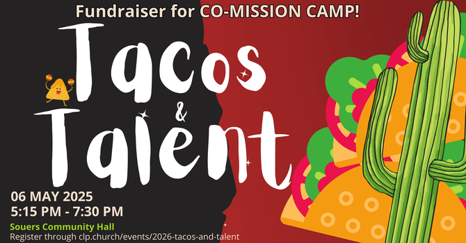 2026 Tacos and Talent